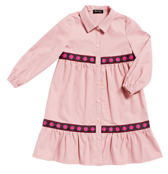 Burda Schnittmuster 9217 Kleid