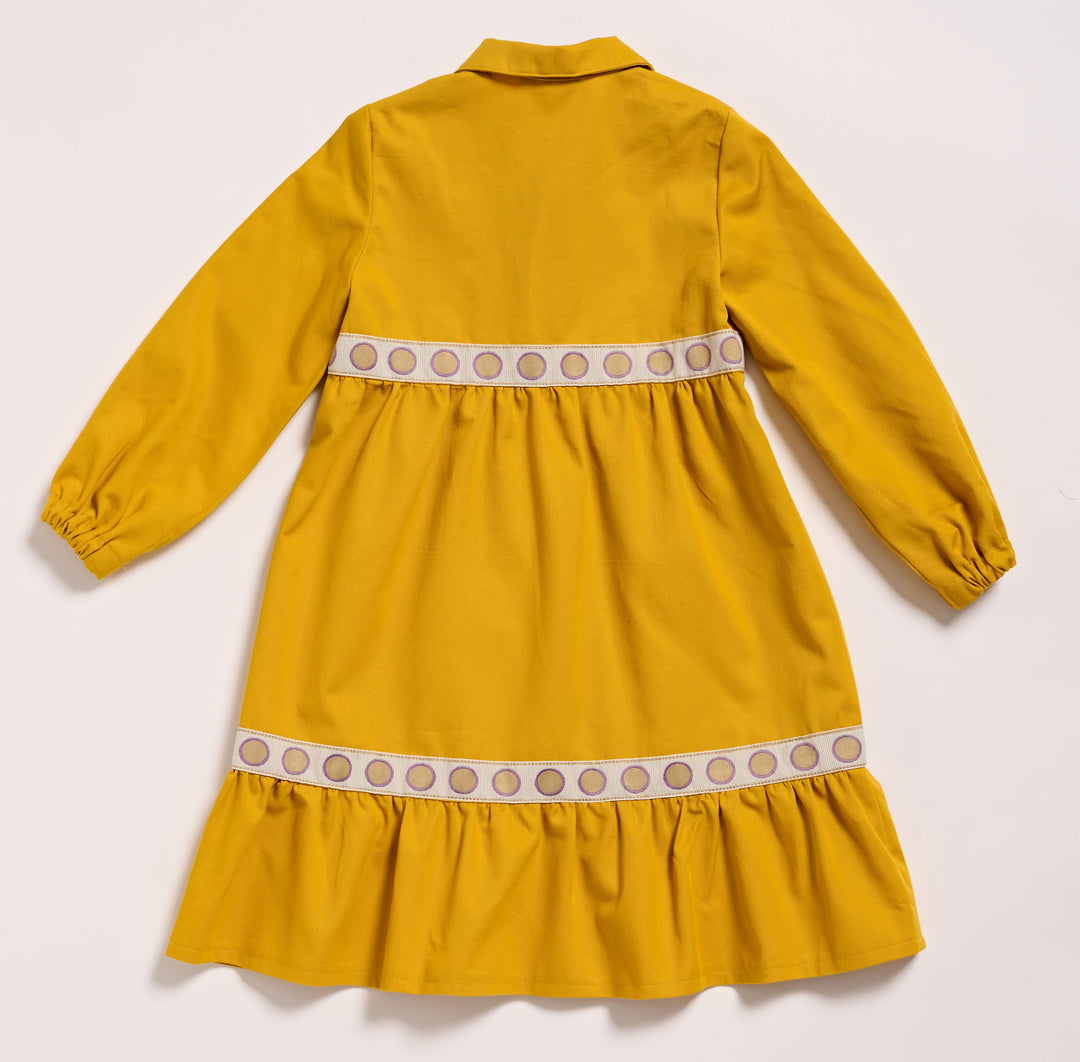 Burda Schnittmuster 9217 Kleid