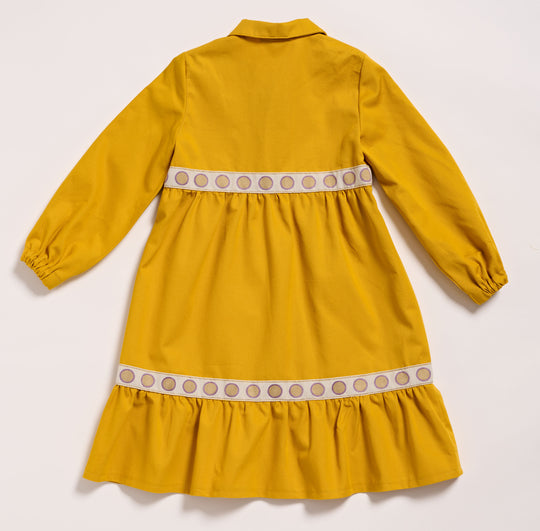 Burda Schnittmuster 9217 Kleid