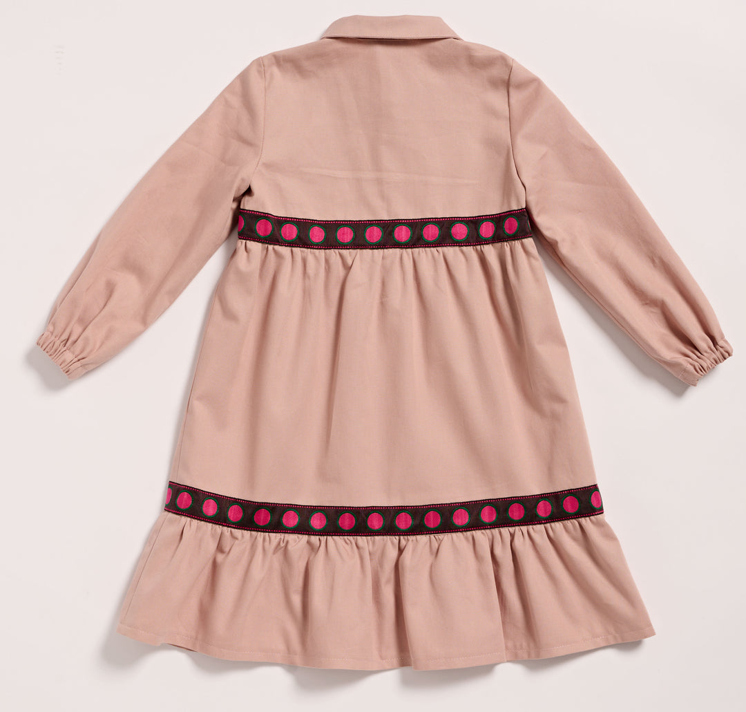 Burda Schnittmuster 9217 Kleid