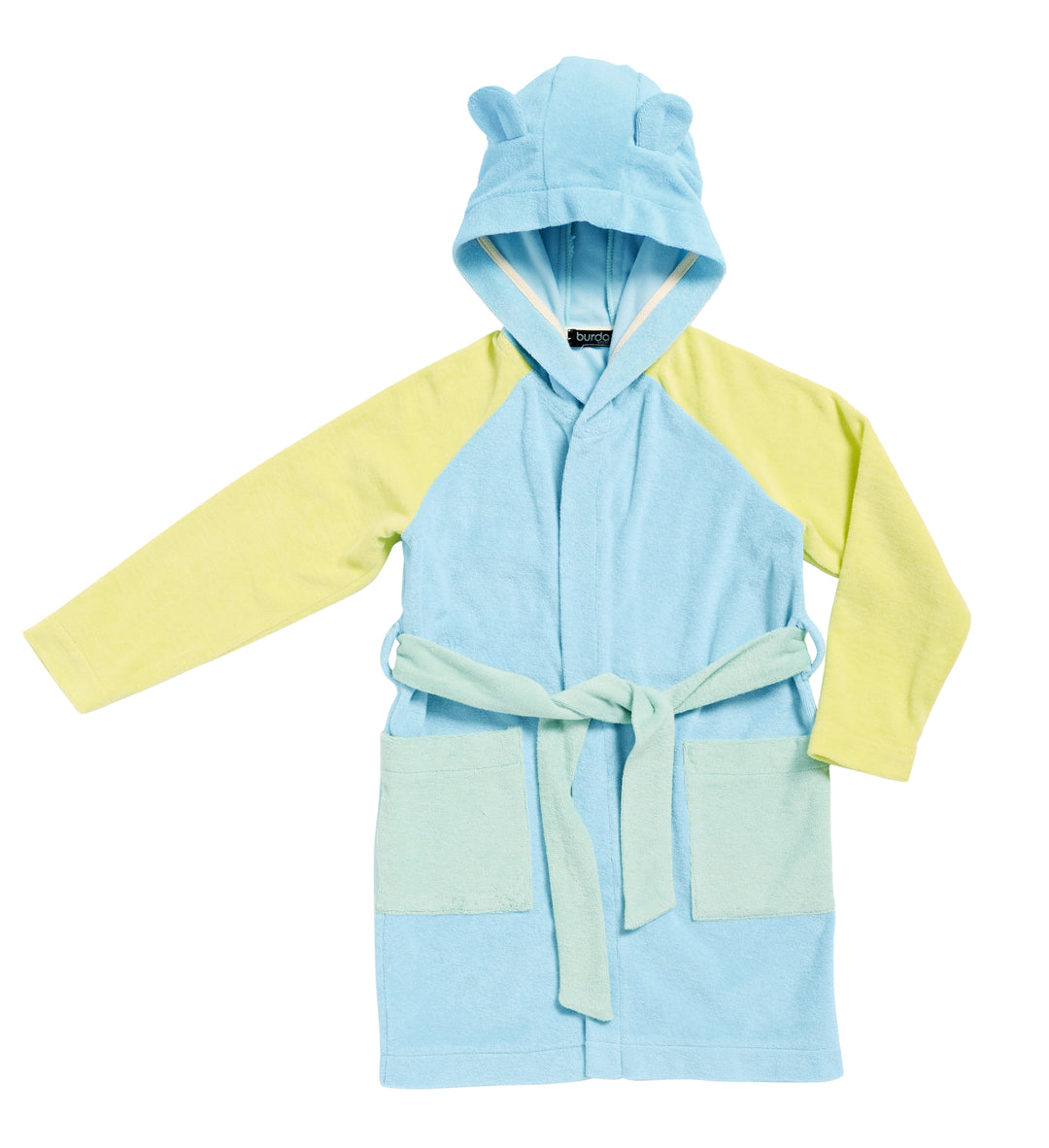 Burda Schnittmuster 9219 Bademantel