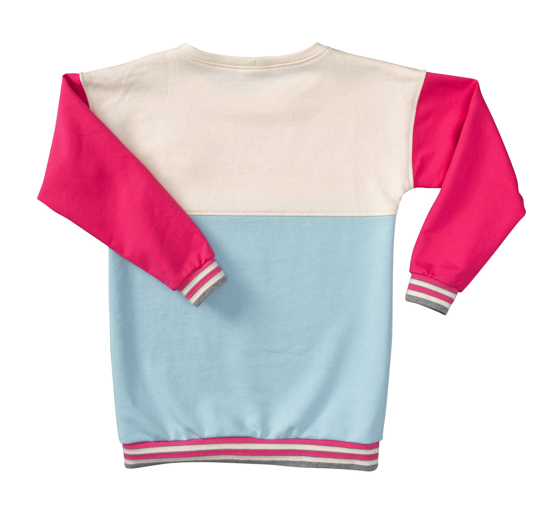 Burda Schnittmuster 9301 Kinder-Hoodie und Sweatshirt