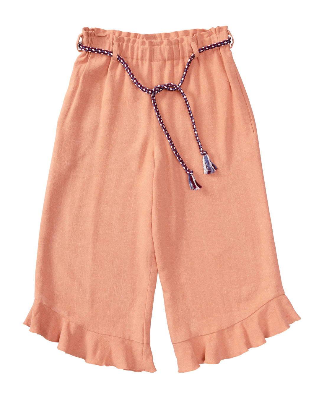 Burda Schnittmuster 9302 Mädchen-Hose mit Gummizug