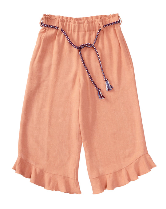 Burda Schnittmuster 9302 Mädchen-Hose mit Gummizug