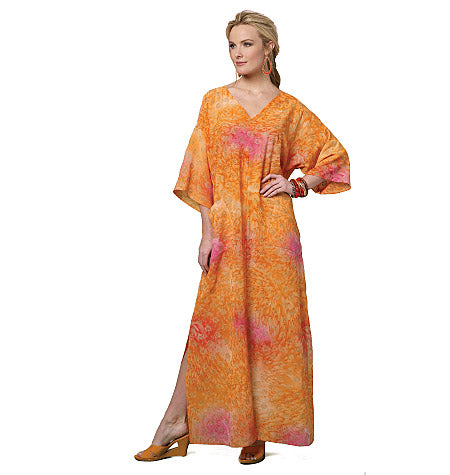 Butterick Schnittmuster B5652 Damen Kleid