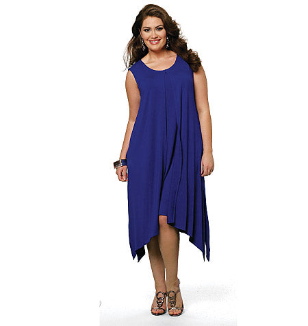 Butterick Schnittmuster B5655 Damen Kleid