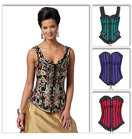 Butterick Schnittmuster B5662 Kostüm
