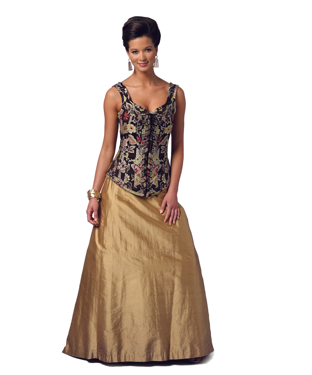 Butterick Schnittmuster B5662 Kostüm