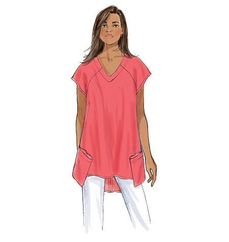 Butterick Schnittmuster B6215 Damen Top