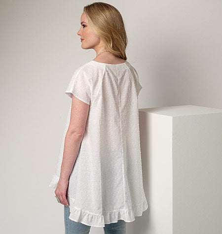 Butterick Schnittmuster B6215 Damen Top