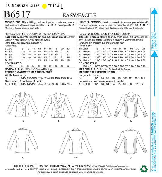 B6517