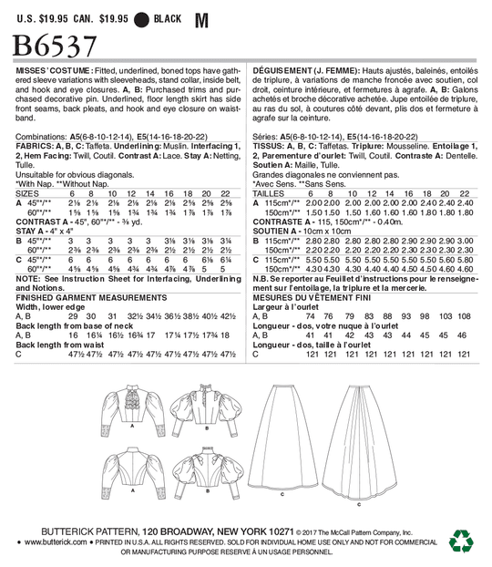 B6537
