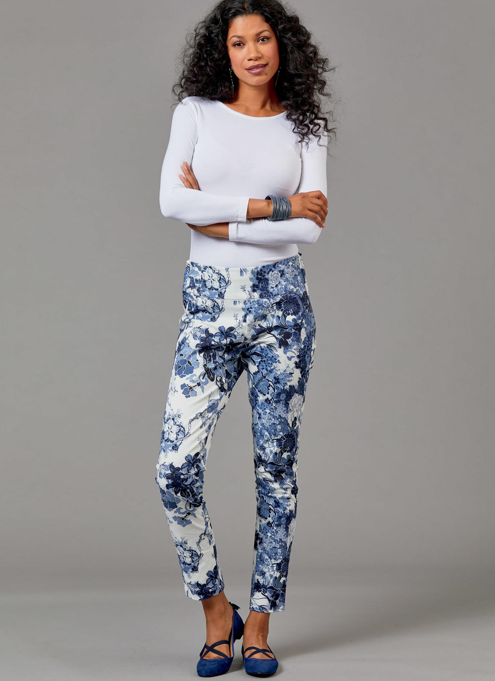 Butterick Sewing Pattern B6565 Misses' Trousers