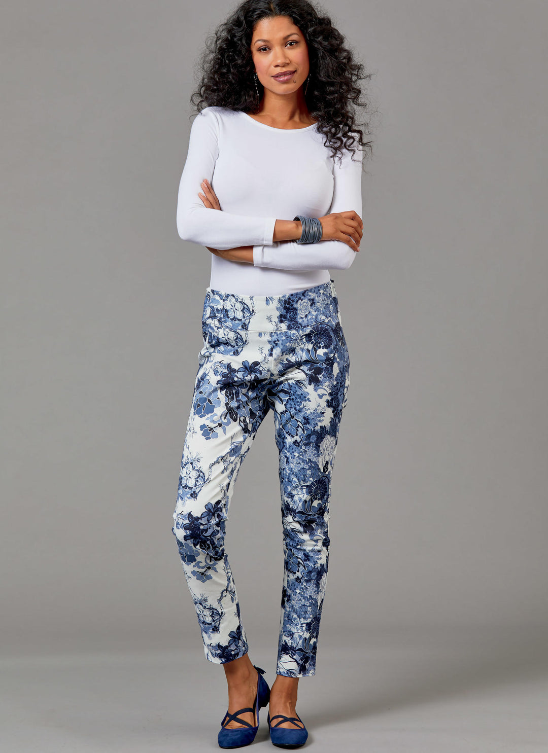 Butterick Sewing Pattern B6565 Misses' Trousers