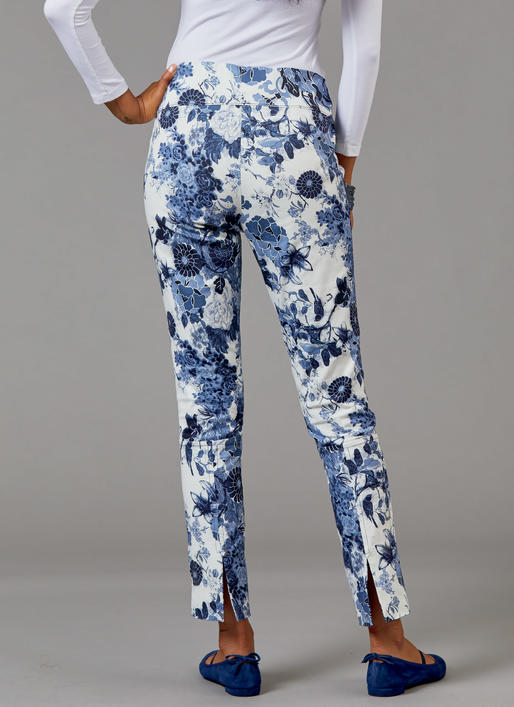Butterick Sewing Pattern B6565 Misses' Trousers