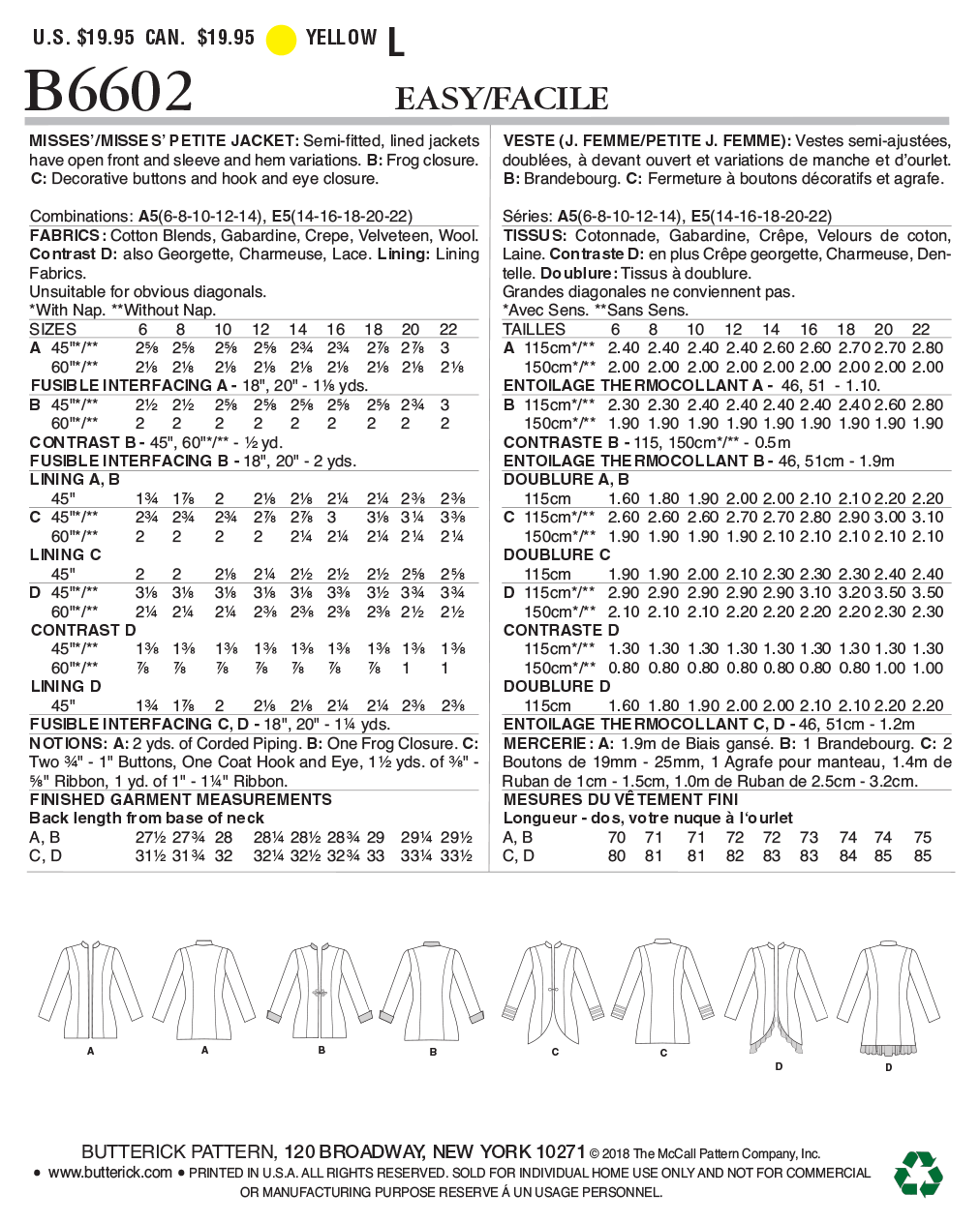 B6602