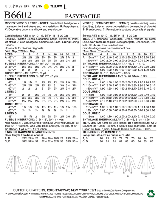 B6602