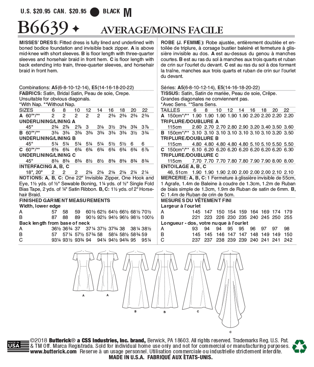 B6639