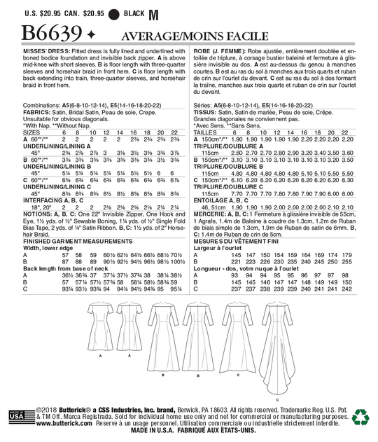 B6639