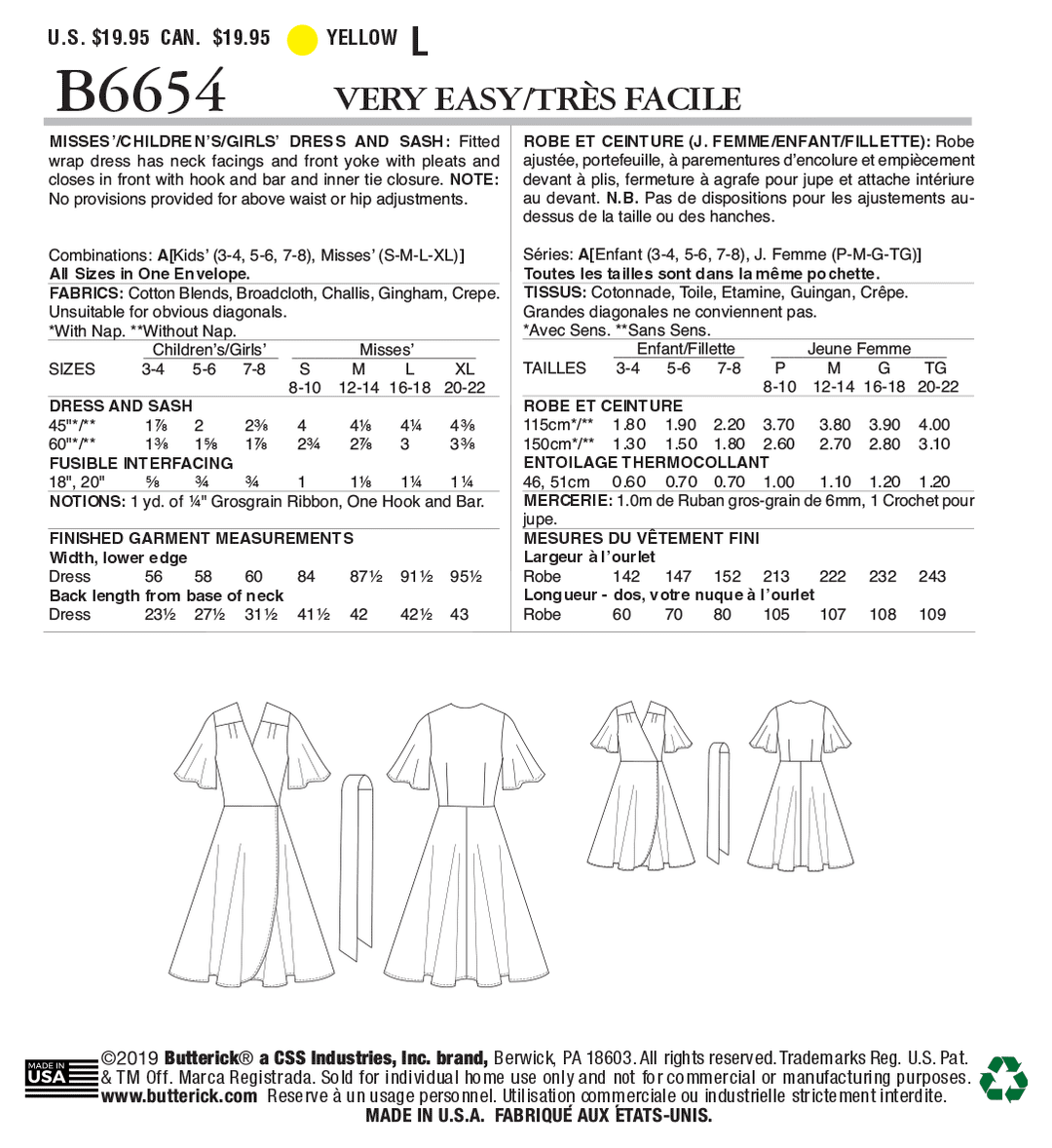 B6654