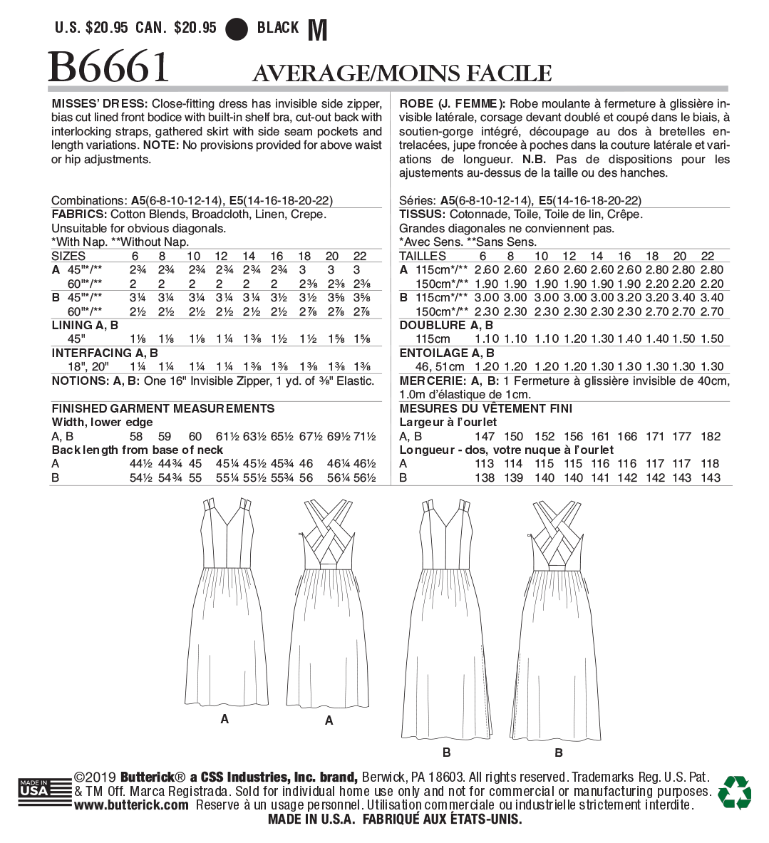 B6661