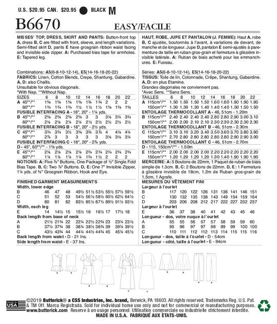 B6670