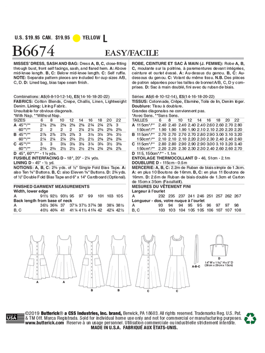 B6674