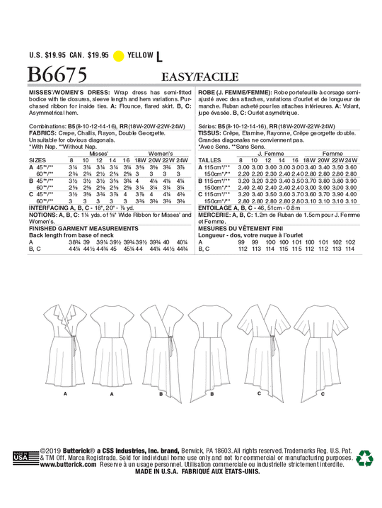 B6675