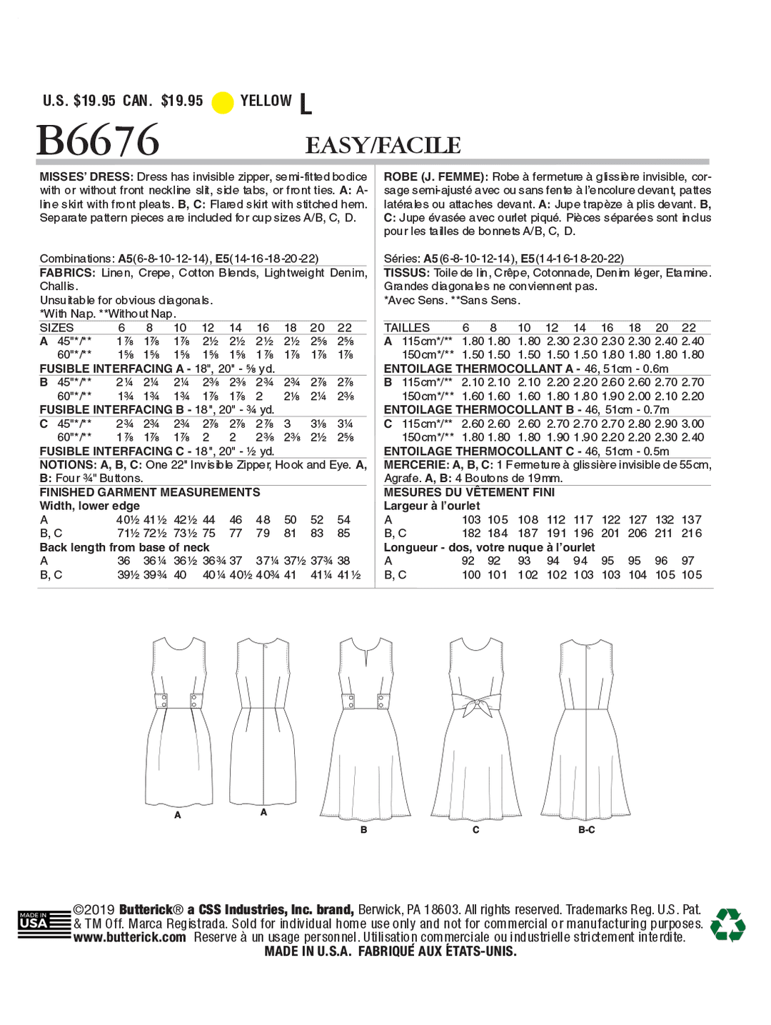 B6676