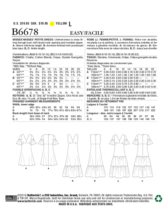 B6678
