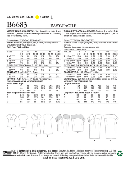 B6683