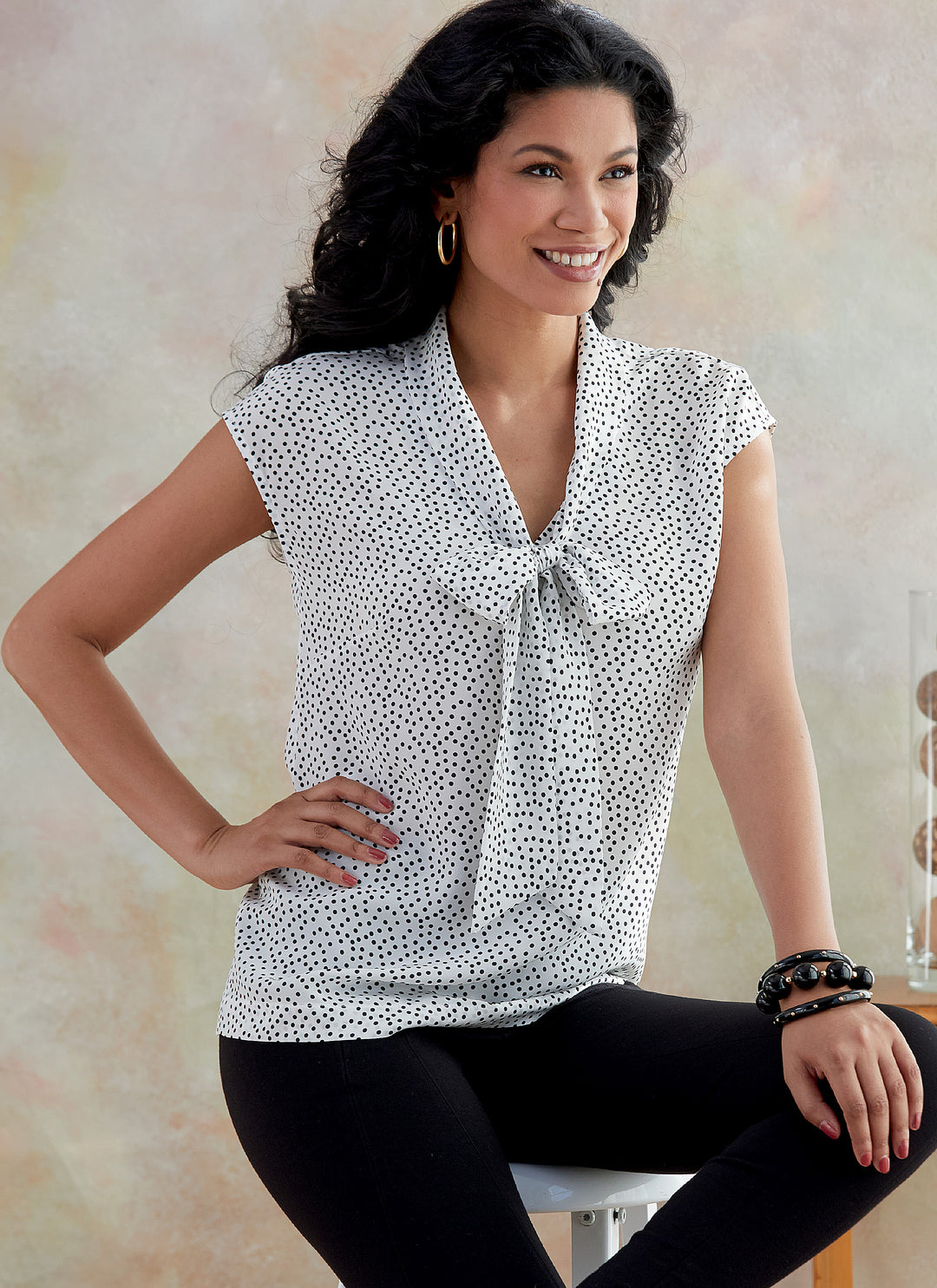Butterick Schnittmuster B6684 Damen