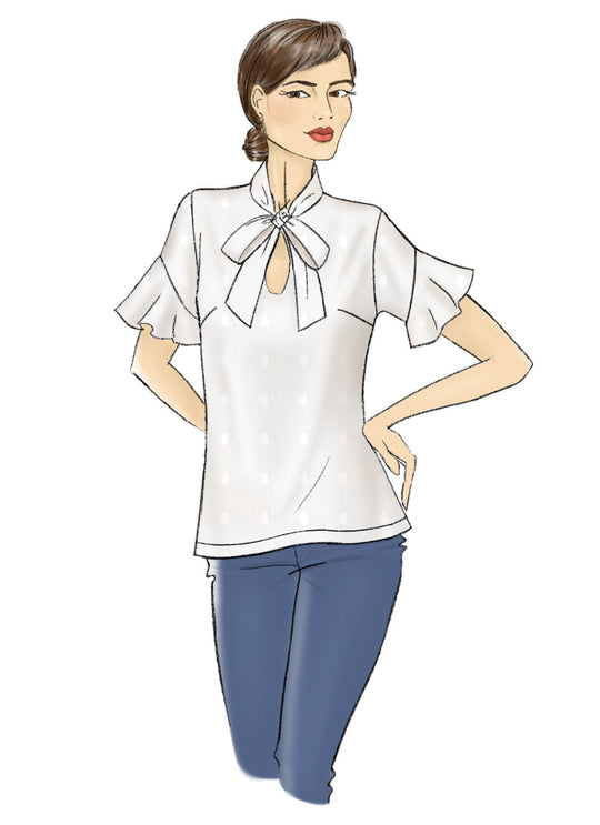 Butterick Schnittmuster B6684 Damen