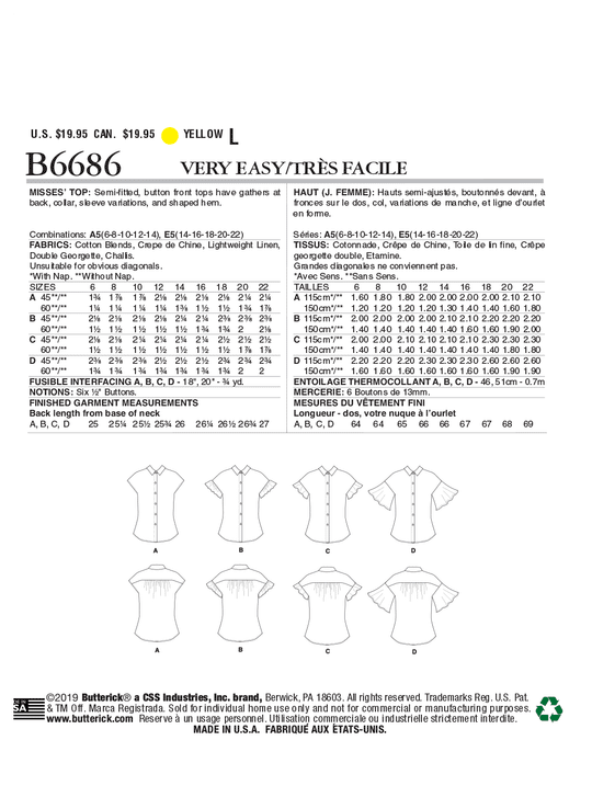 B6686