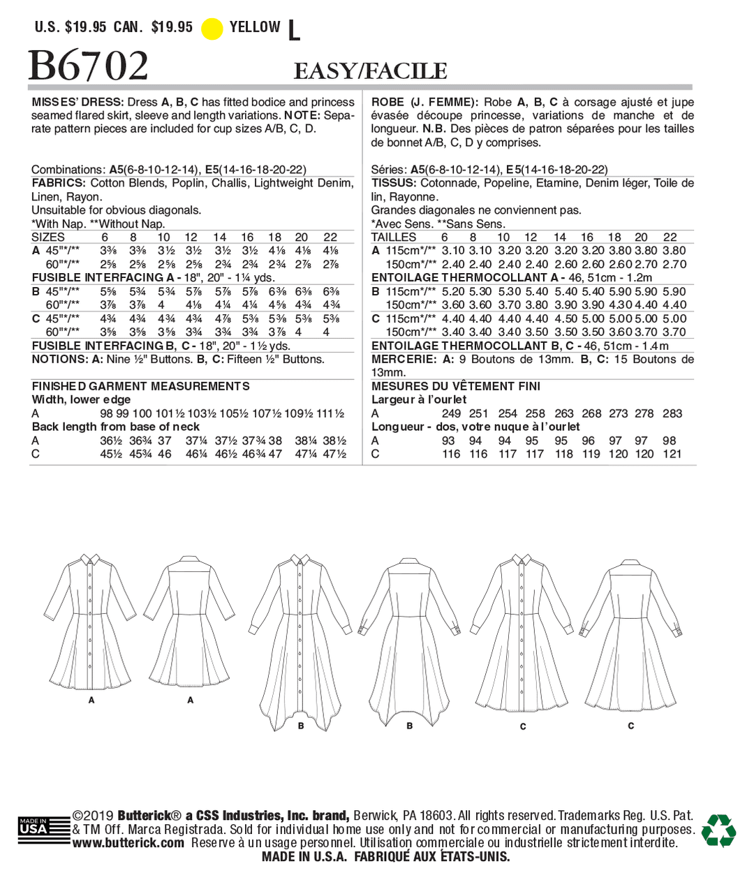 B6702