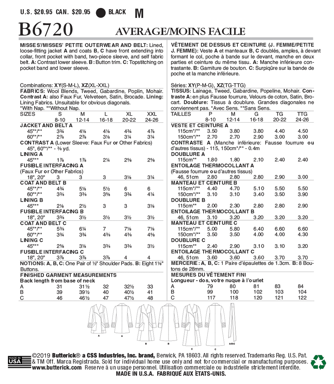 B6720