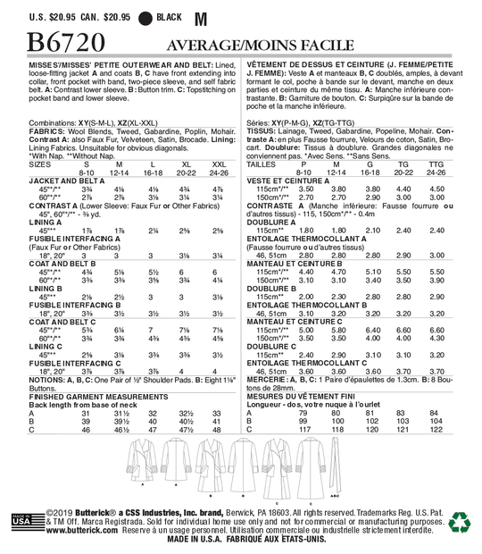 B6720