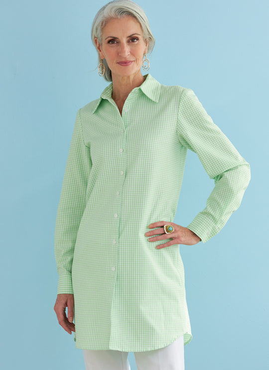 Butterick Schnittmuster B6747 Damen Top