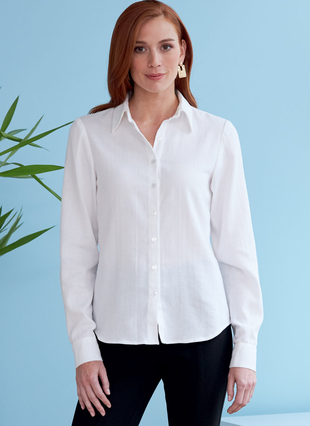 Butterick Schnittmuster B6747 Damen Top