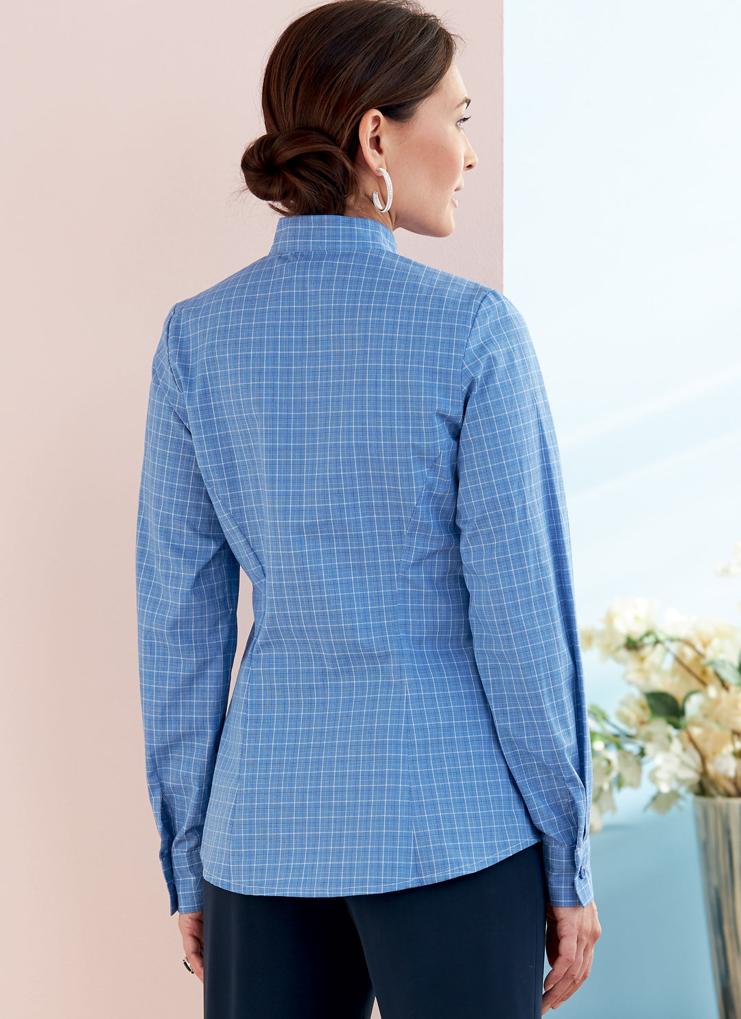 Butterick Schnittmuster B6747 Damen Top