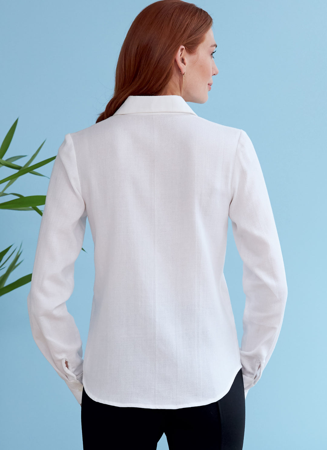 Butterick Schnittmuster B6747 Damen Top