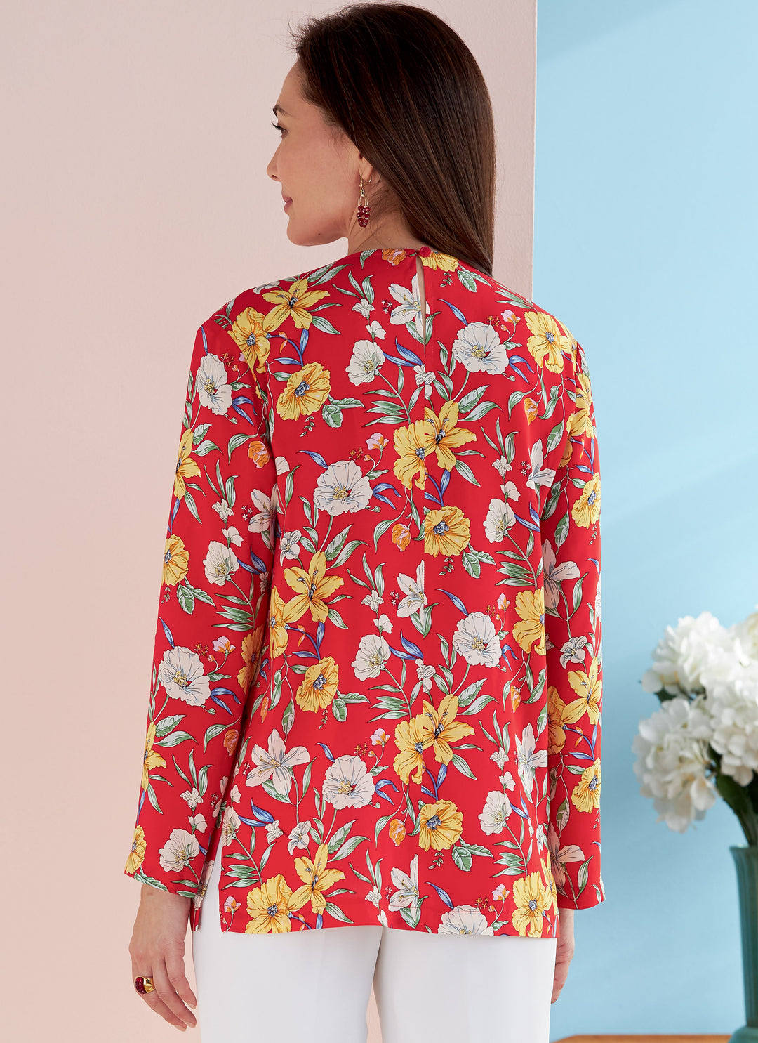 Butterick Schnittmuster B6751 Damen Top