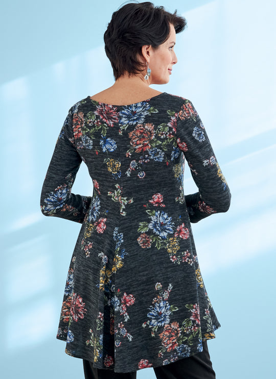 Butterick Schnittmuster B6752 Damen Top