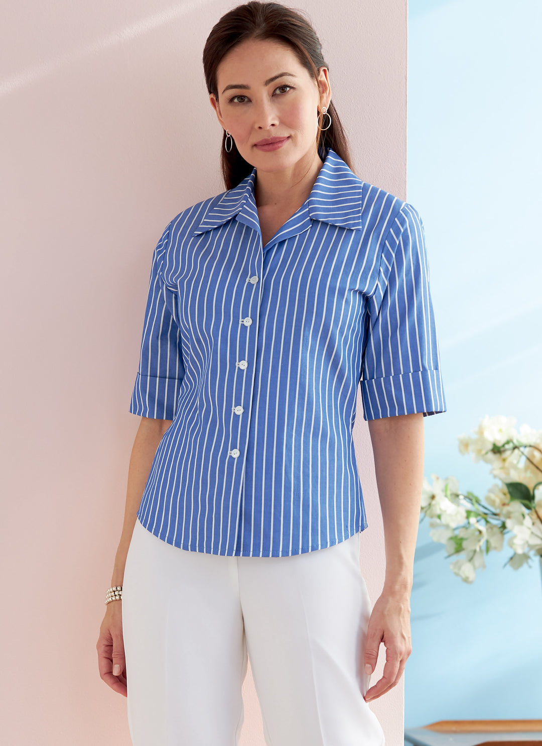 Butterick Schnittmuster B6753 Damen Top