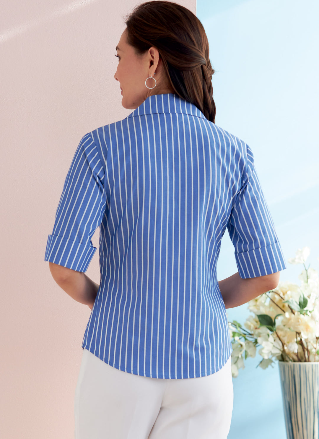 Butterick Schnittmuster B6753 Damen Top
