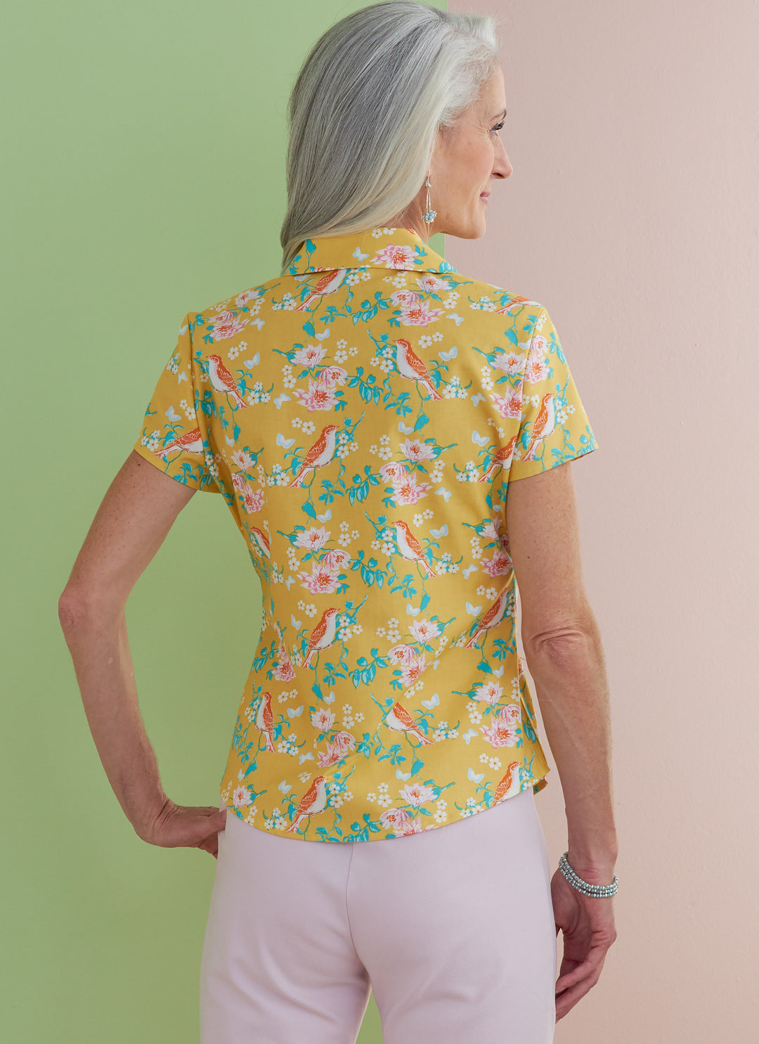 Butterick Schnittmuster B6753 Damen Top