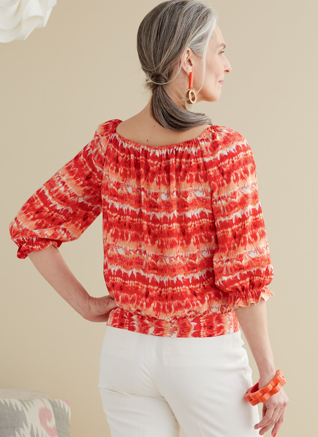 Butterick Schnittmuster B6766 Damen Top