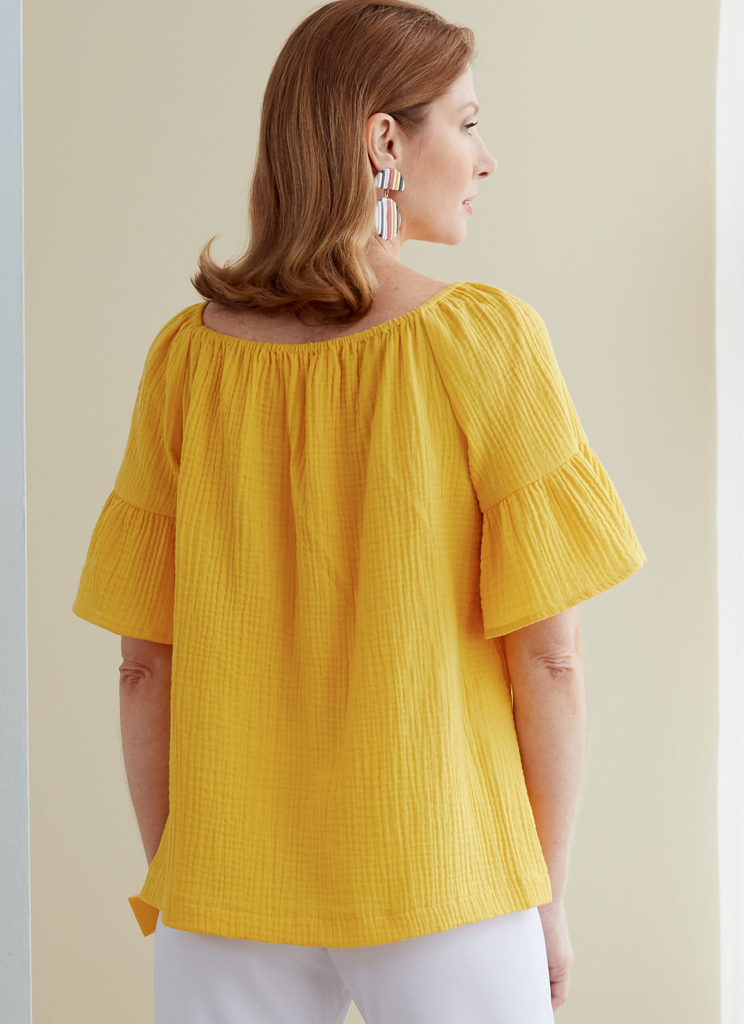 Butterick Schnittmuster B6766 Damen Top