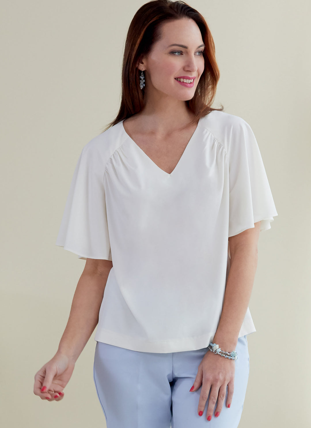 Butterick Schnittmuster B6770 Damen Top