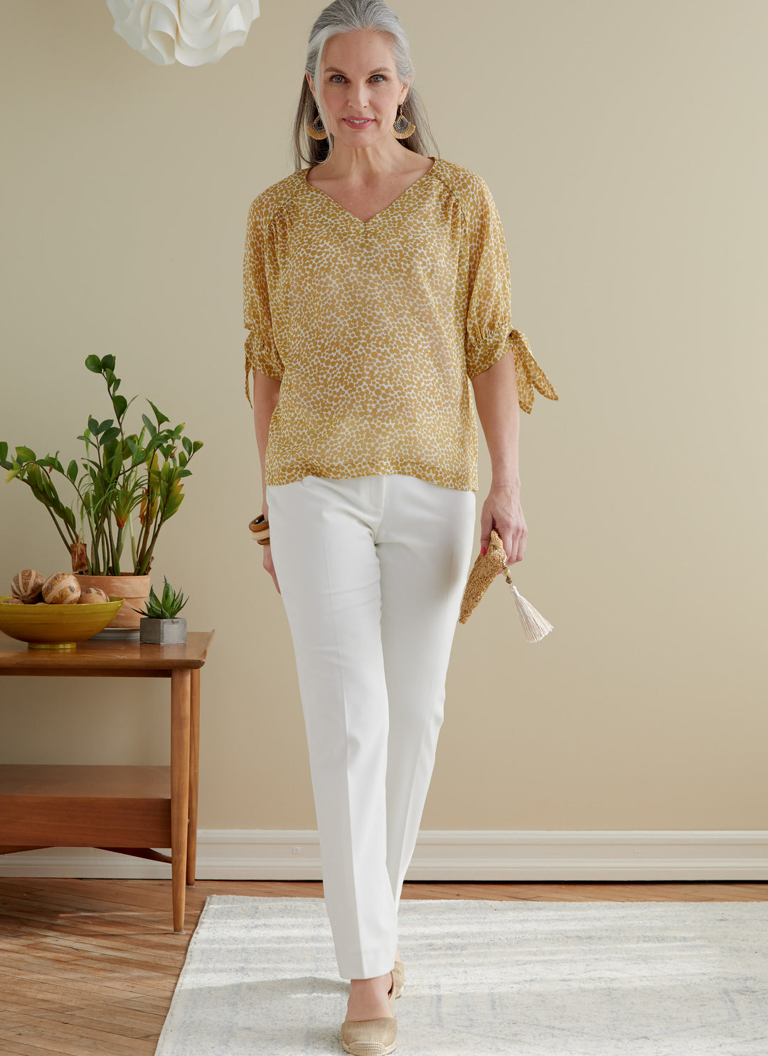 Butterick Schnittmuster B6770 Damen Top
